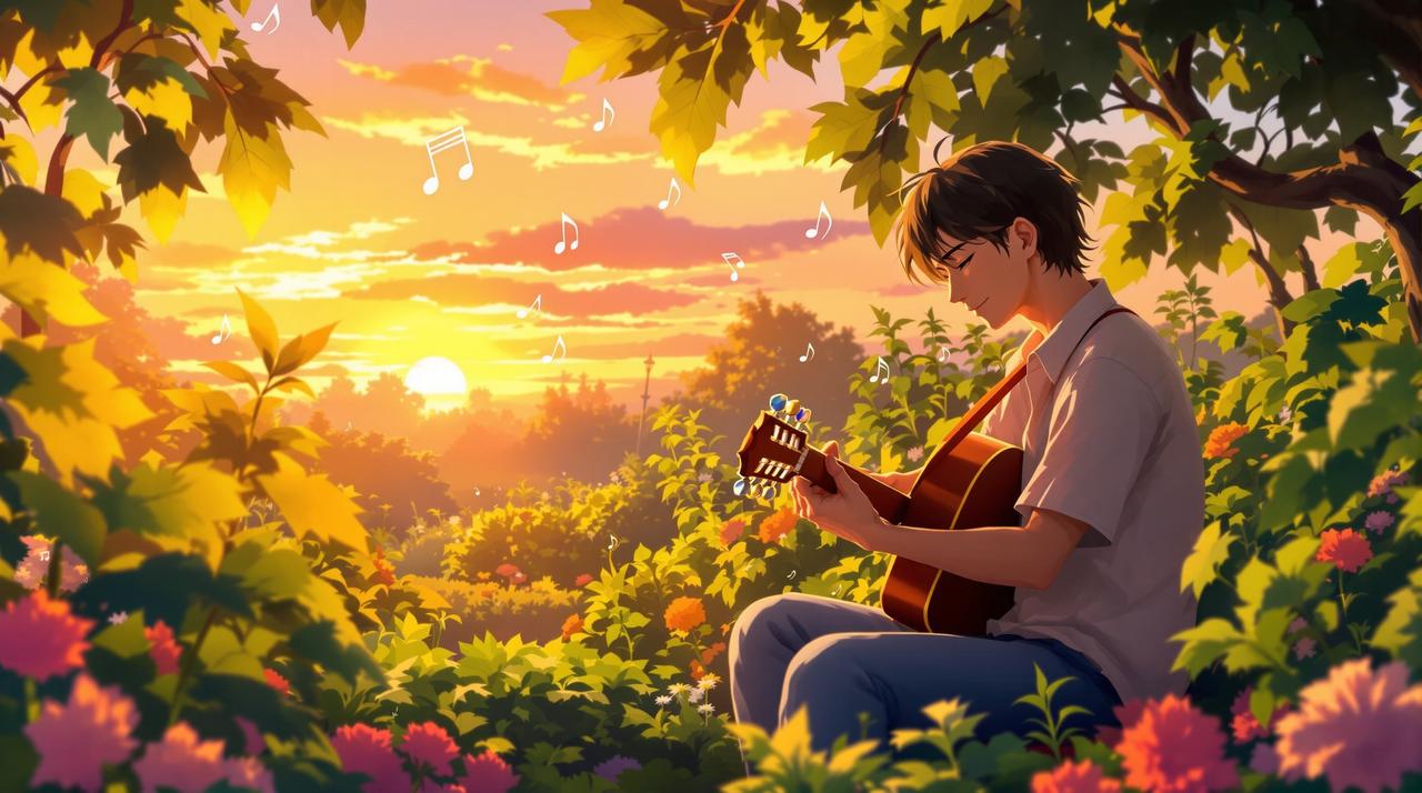 短剧全集免费新闻 - 短剧全集免费《奶奶的菜园》主题曲登顶治愈音乐榜