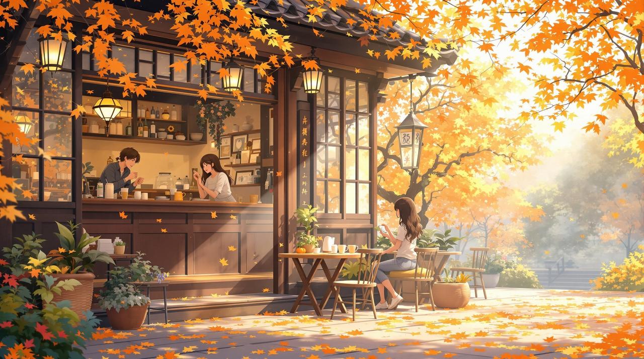 短剧全集免费客户案例 - 产品动画《茶语时光》—— 新式茶饮品牌新品上市宣传